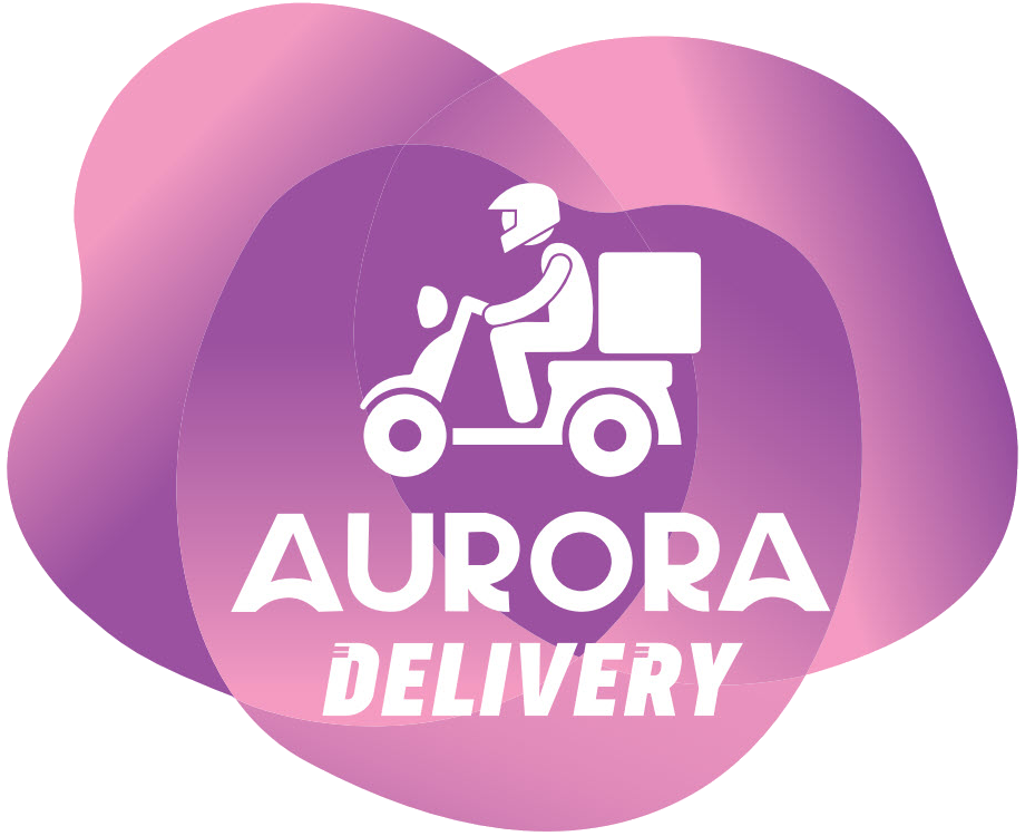 Aurora Delivery Logo